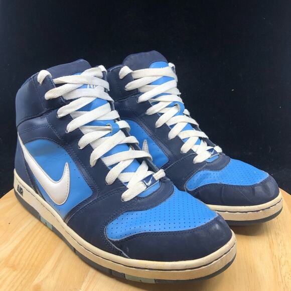 Nike Air Prestige 2 CAROLINA UNC BLUE Size 11.5 335808-411 Athletic Shoe - Picture 4 of 10